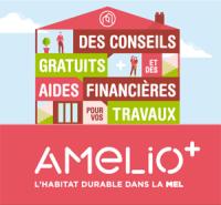 Amelio+ pour l'amélioration de votre logement