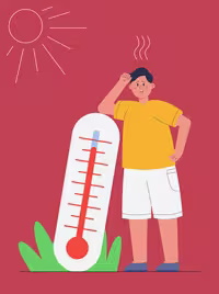 Que faire en cas de canicule