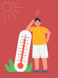Que faire en cas de canicule