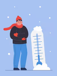 Que faire en cas de grand froid