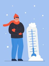 Que faire en cas de grand froid