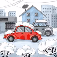 Que faire en cas de chutes de neige abondantes
