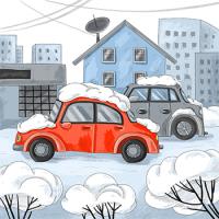 Que faire en cas de chutes de neige abondantes