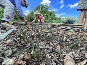 Ateliers potager