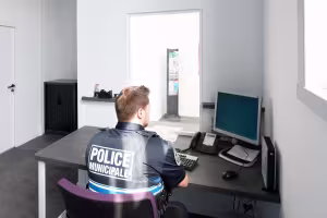 Police municipale