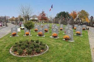 Horaires d’ouverture du cimetière