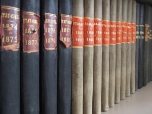 Horaires d’ouverture des archives municipales