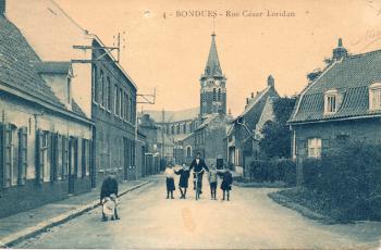 galerie-Bondues d'hier et d'aujourd'hui