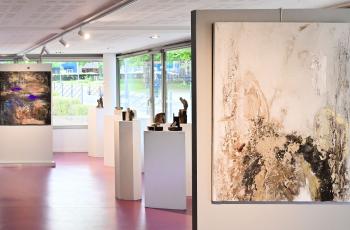 galerie-Exposition Shambala