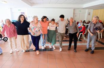 galerie-Clôture du printemps des séniors