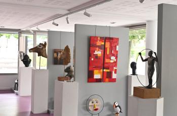 galerie-Exposition "Les Arts Pluriels"