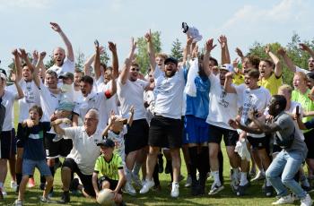 galerie-Match d'accession du FC Bondues en Régionale 1