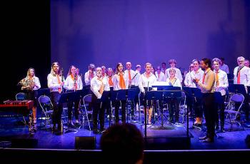 galerie-Concert d'orchestre d'harmonie