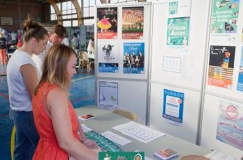 galerie-Forum des associations