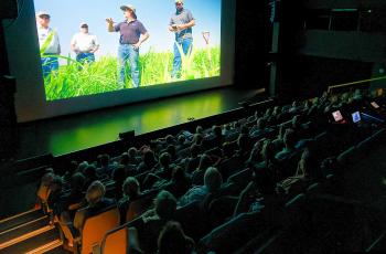 galerie-Projection du documentaire Mission Régénération