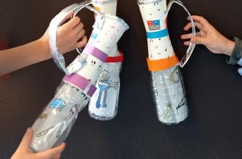 galerie-Atelier confection d'allumoirs