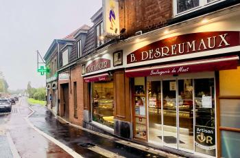 galerie-Commerces De Gaulle après travaux