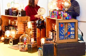 galerie-Salon des créateurs solidaires