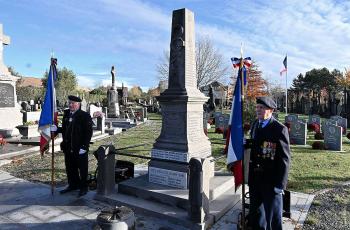 galerie-Cérémonie du 11 novembre 2023