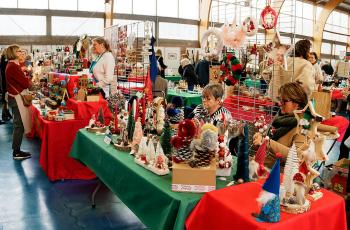 galerie-Marché de Noël des Amis de Bondues