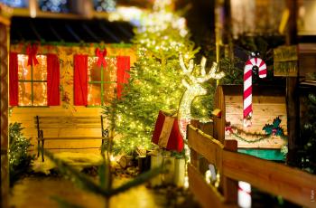 galerie-Noël 2023 - Illuminations en centre-ville
