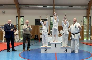 galerie-Trophée Bondues Karaté Club - dimanche 11 février