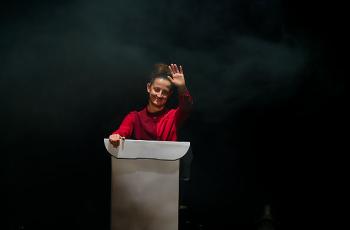 galerie-Festival de danse "Corps & Graphie" 