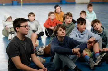 galerie-Les vacances d'hiver à l'Espace Jeunes