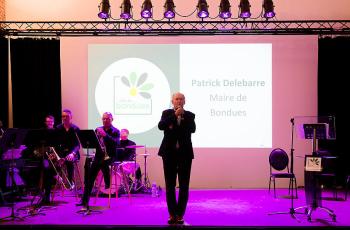 galerie-Soirée des présidents d'associations