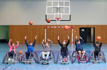 galerie-Semaine handisport