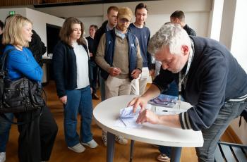 galerie-Cérémonie citoyenne