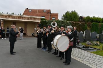 galerie-Commémoration de la victoire  des alliés sur le nazisme