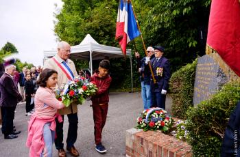 galerie-Cérémonie de l'appel du Général de Gaulle le 18 juin 1940