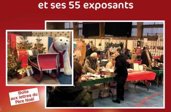 Marché de Noël des Amis de Bondues Le 24 nov 2024