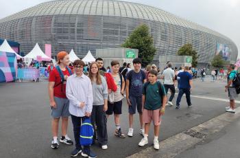 galerie-Les jeunes aux JO 2024