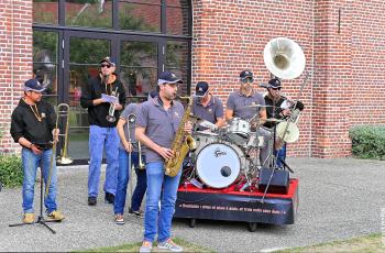 galerie-Fanfare Banda JoJo