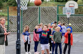 galerie-Rencontre inter-scolaire - CE2