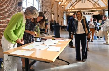 galerie-Cérémonie d'accueil des nouveaux Bonduois 