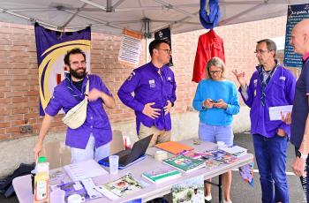 galerie-Forum des associations 2024