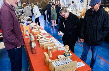 galerie-Marché des créateurs solidaires