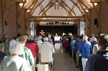 galerie-Messe de la St Hubert