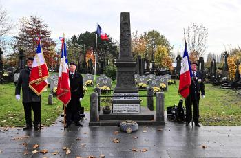 galerie-Cérémonie du 11 novembre 2024