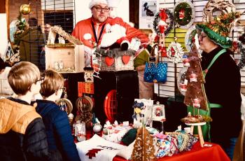 galerie-Marché de Noël des Amis de Bondues
