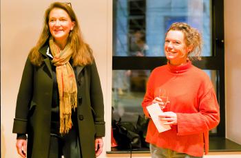 galerie-Remise chèque à l'association Un enfant, Un rêve, Un avenir 