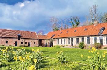 Expo-vitrine : La Ferme de l