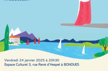 Théâtre : Frou-Frou Les Bains Le 24 janv 2025