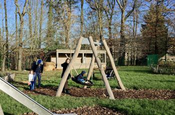 galerie-Inauguration parc des lazaristes et opération un arbre pour une naissance