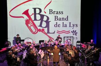 galerie-Concert du Brass Band de la Lys 