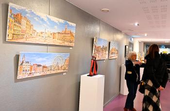 galerie-Exposition Concevoir la société du futur