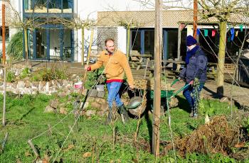 galerie-Chantiers permacultures à la Canopée